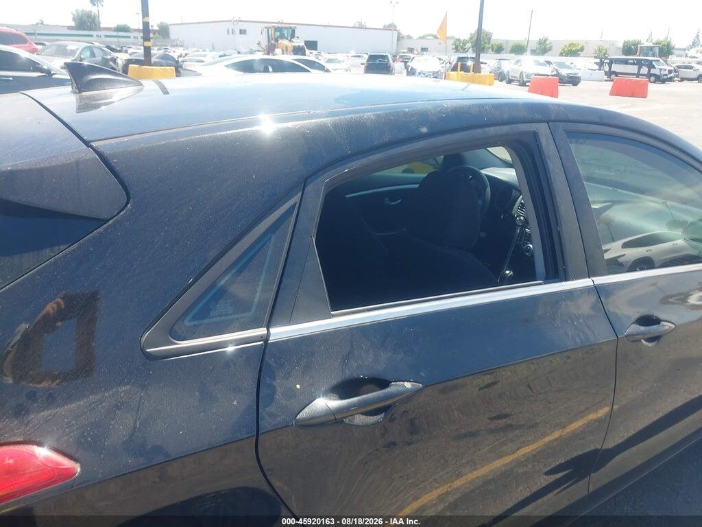KMHD35LE5DU051176 2013 HYUNDAI ELANTRA GT photo no. 6