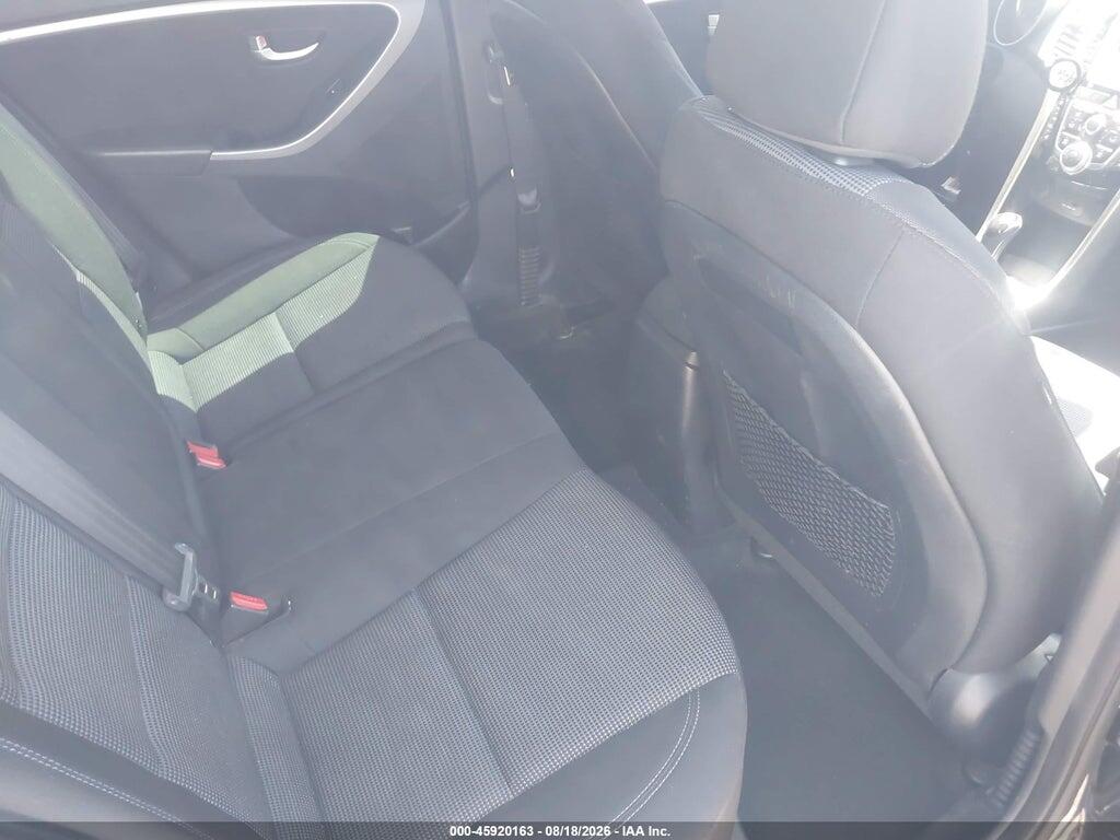 KMHD35LE5DU051176 2013 HYUNDAI ELANTRA GT photo no. 8