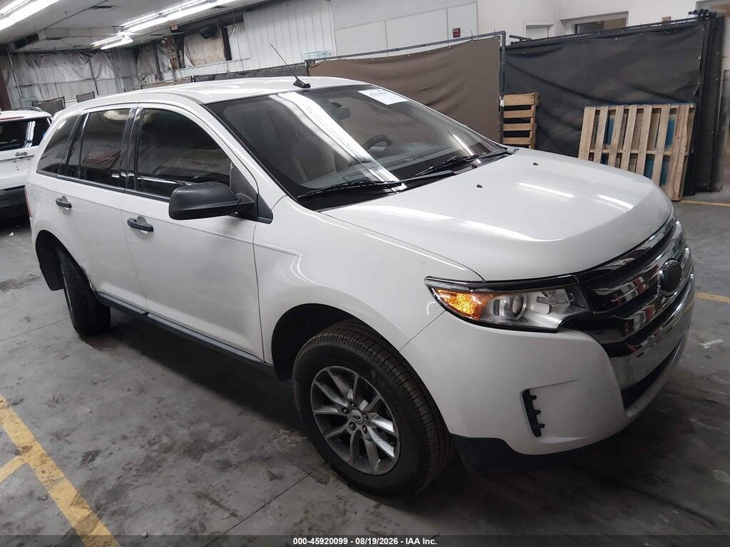 2FMDK3GC9DBE34527 2013 FORD EDGE photo no. 1