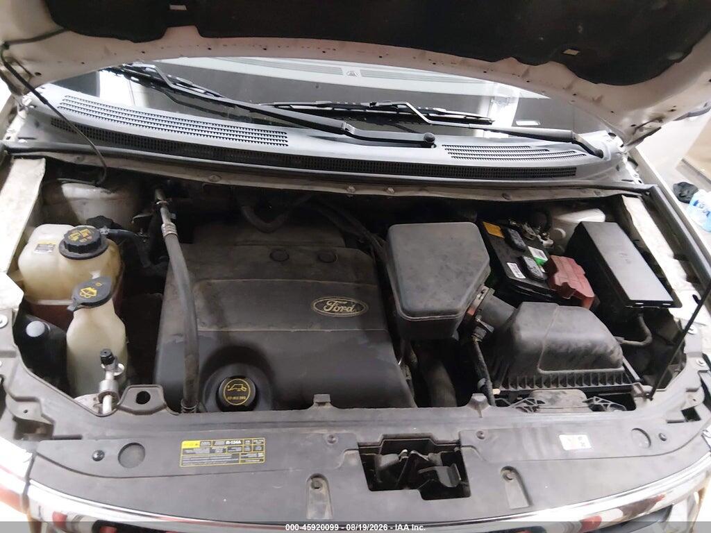 2FMDK3GC9DBE34527 2013 FORD EDGE photo no. 10