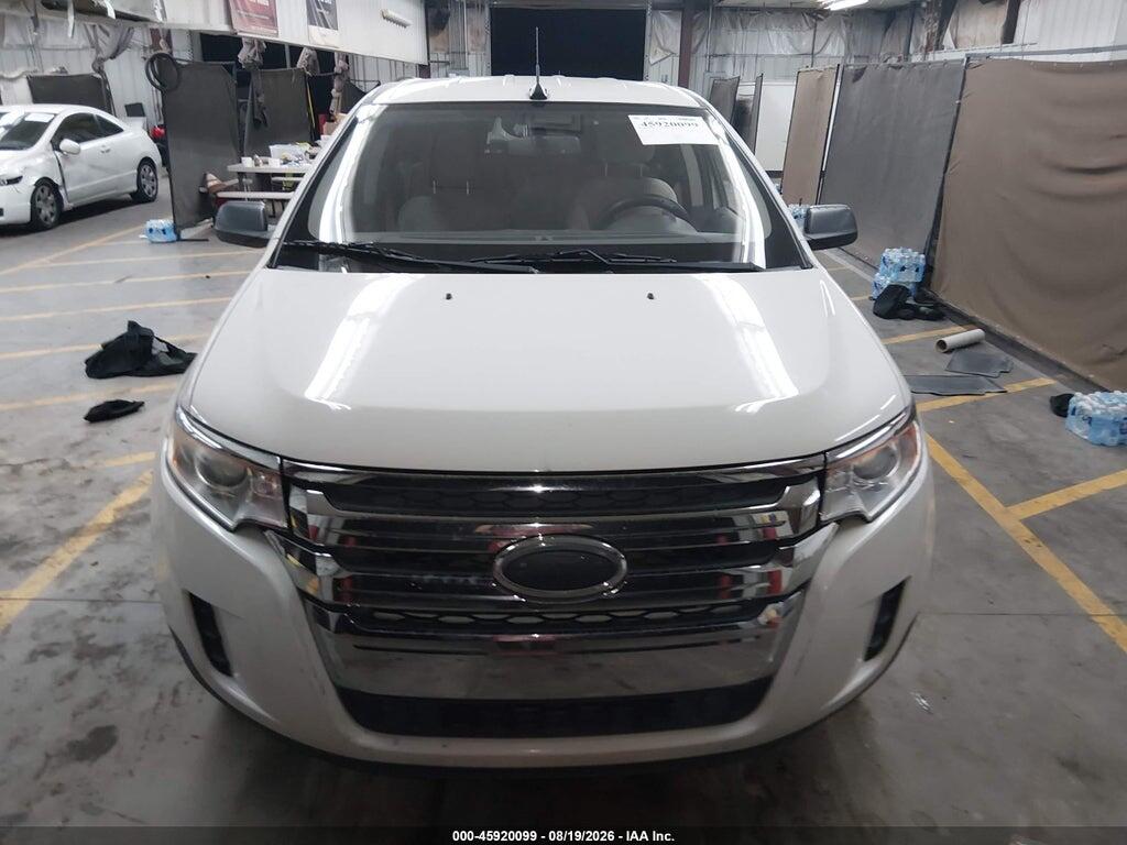 2FMDK3GC9DBE34527 2013 FORD EDGE photo no. 12