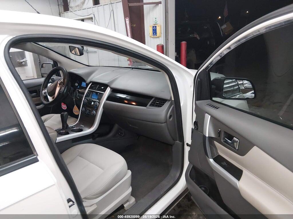 2FMDK3GC9DBE34527 2013 FORD EDGE photo no. 5