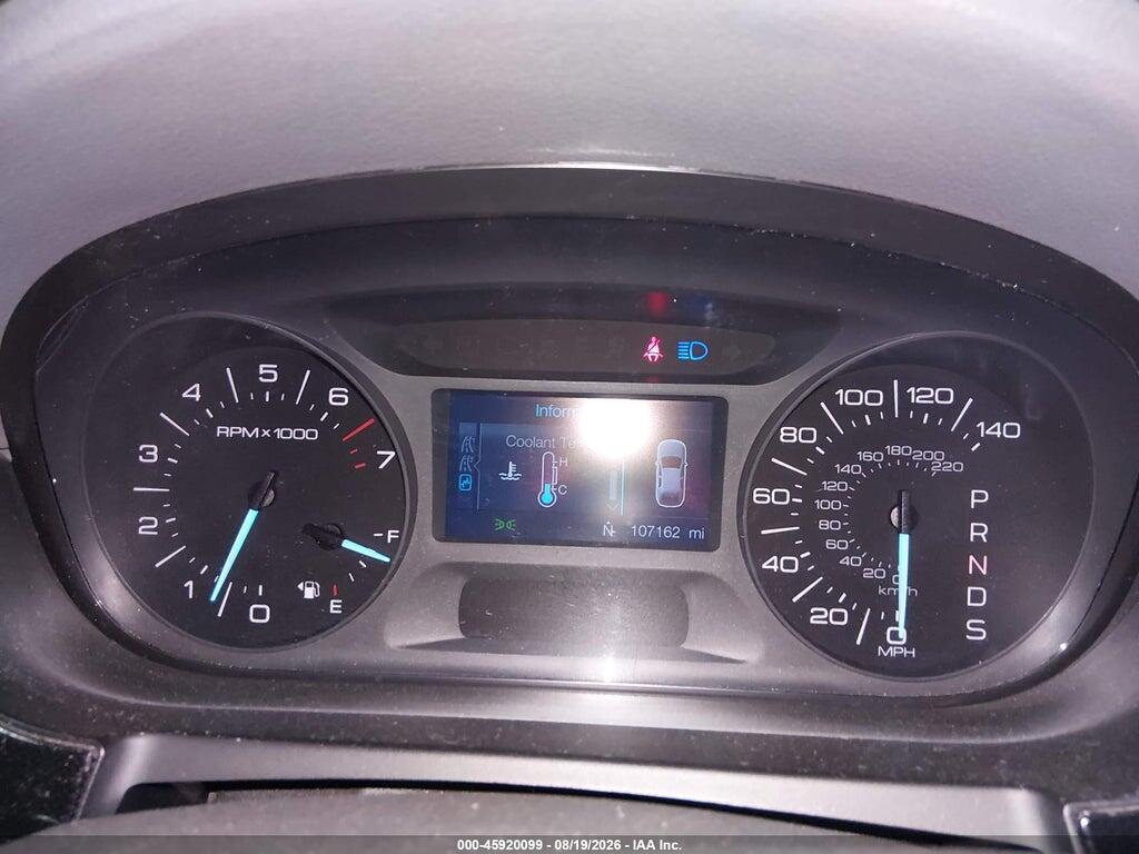 2FMDK3GC9DBE34527 2013 FORD EDGE photo no. 7