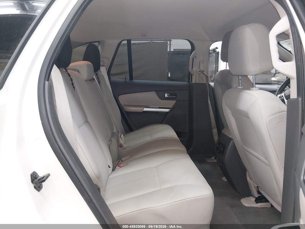 2FMDK3GC9DBE34527 2013 FORD EDGE photo no. 8