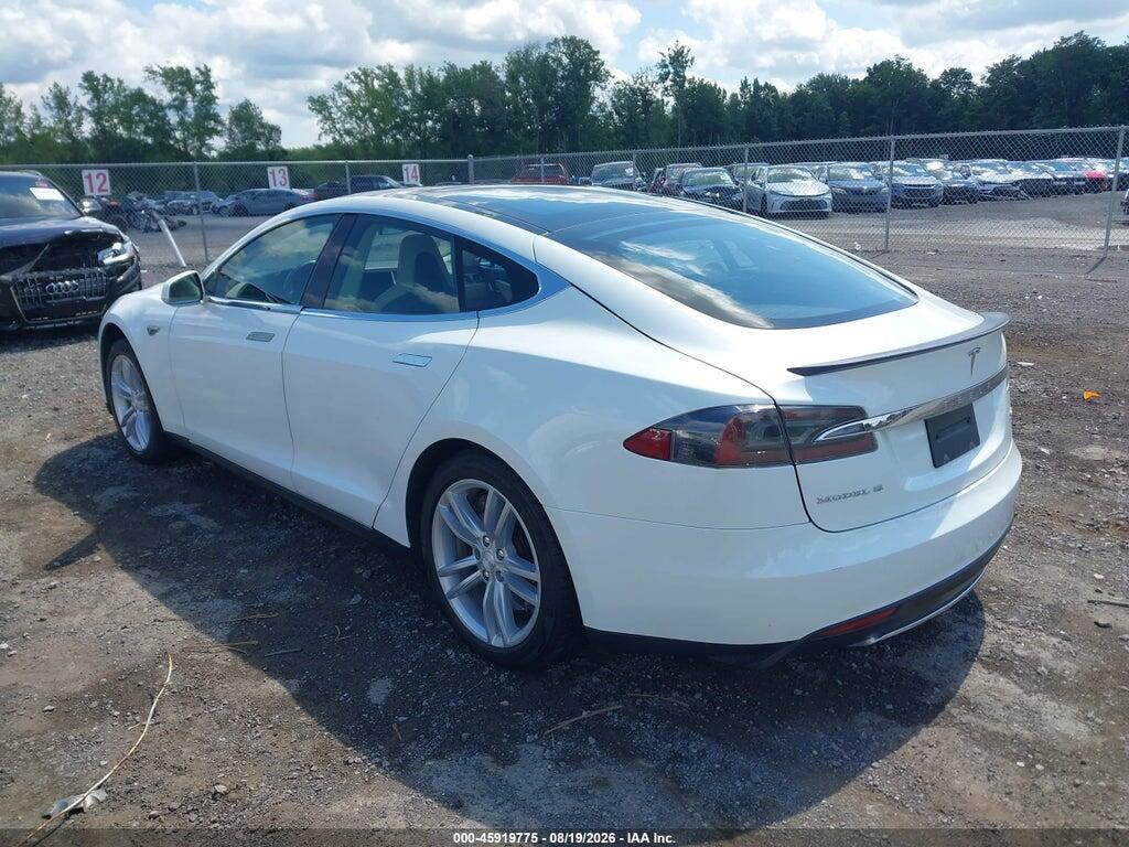 5YJSA1DP2DFP13475 2013 TESLA MODEL S photo no. 3