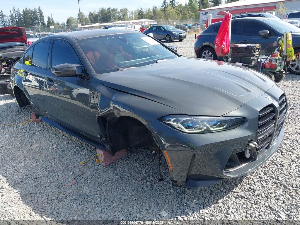 2023 BMW M3 WBS43AY05PFR36599