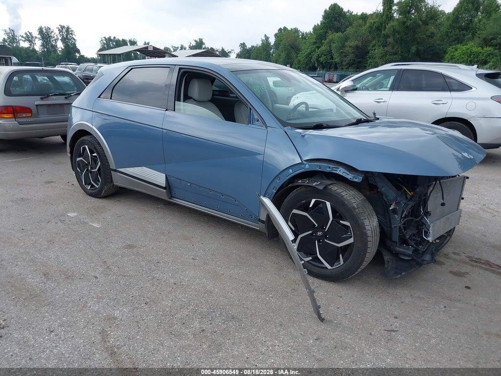 2023 HYUNDAI IONIQ 5 KM8KR4AEXPU200155