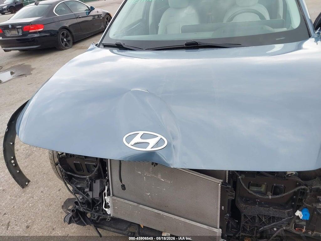 KM8KR4AEXPU200155 2023 HYUNDAI IONIQ 5 photo no. 10