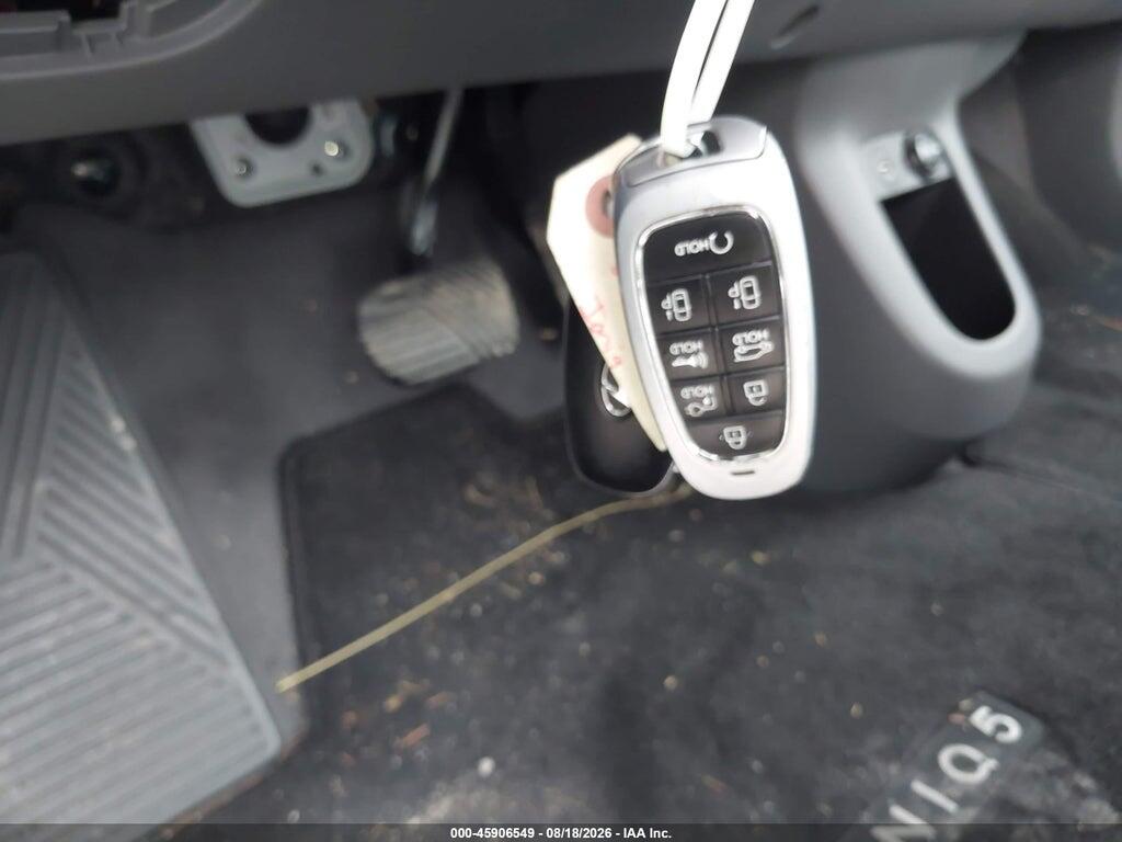KM8KR4AEXPU200155 2023 HYUNDAI IONIQ 5 photo no. 11