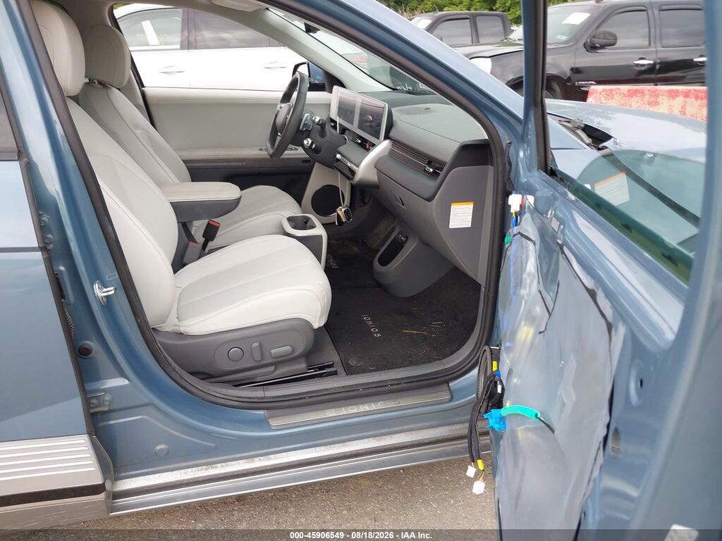 KM8KR4AEXPU200155 2023 HYUNDAI IONIQ 5 photo no. 5