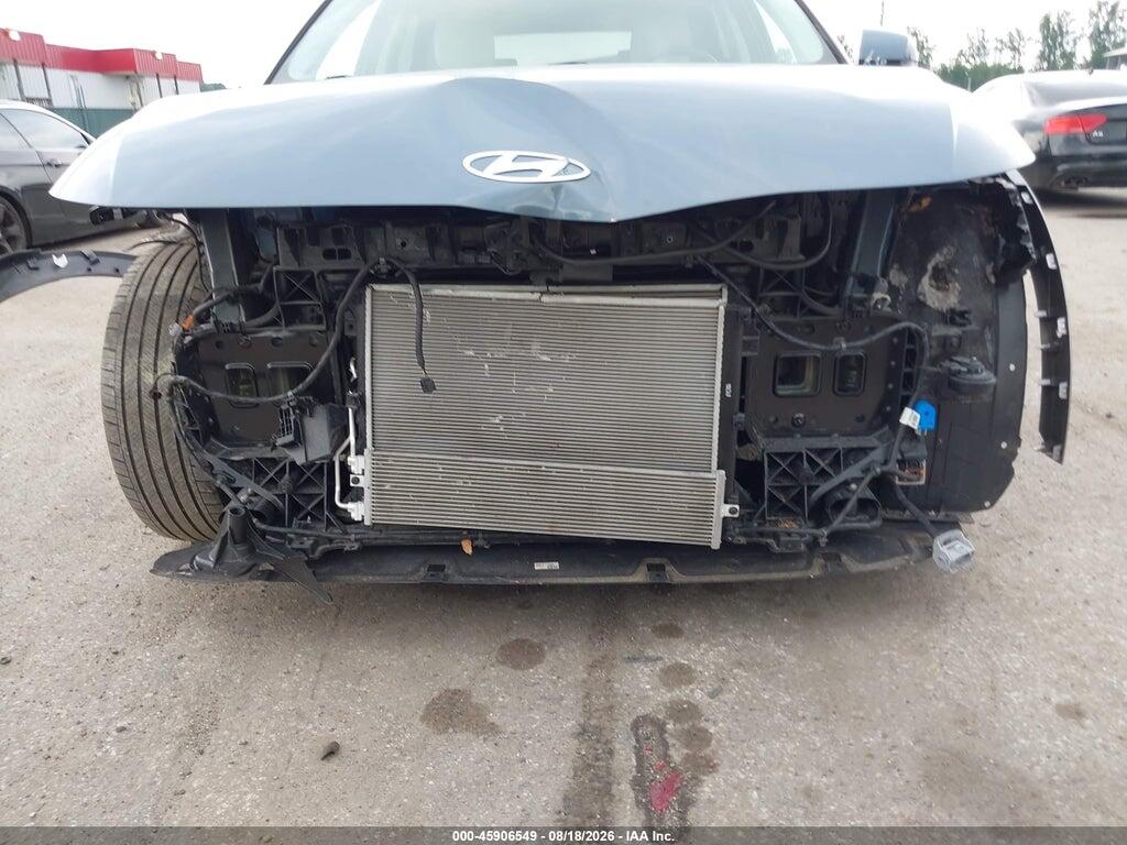 KM8KR4AEXPU200155 2023 HYUNDAI IONIQ 5 photo no. 6