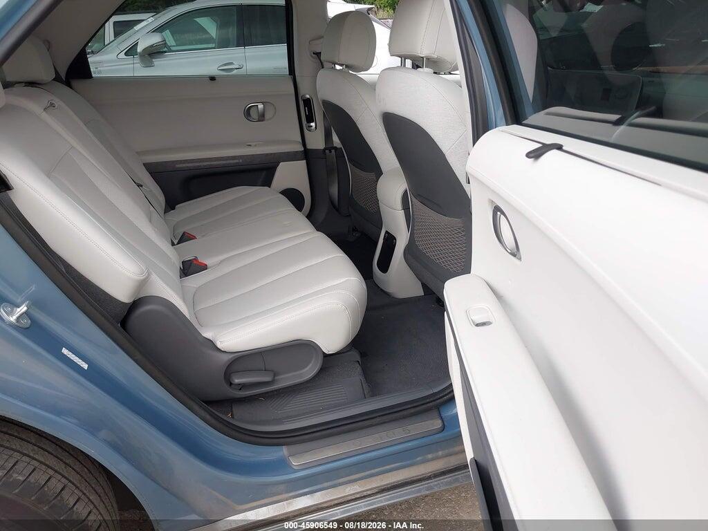 KM8KR4AEXPU200155 2023 HYUNDAI IONIQ 5 photo no. 8