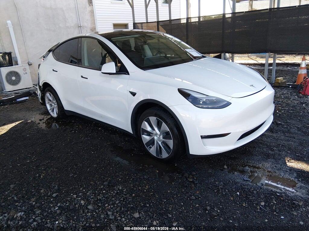 7SAYGDEE2PF800159 2023 TESLA MODEL Y photo no. 1
