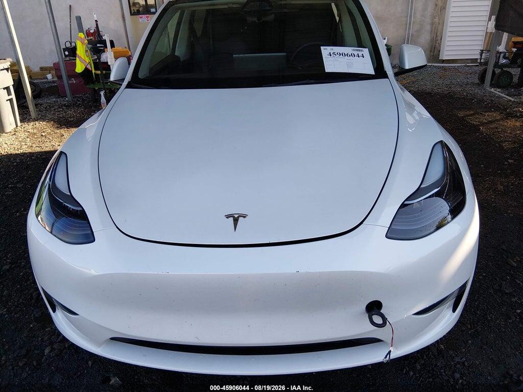 7SAYGDEE2PF800159 2023 TESLA MODEL Y photo no. 10