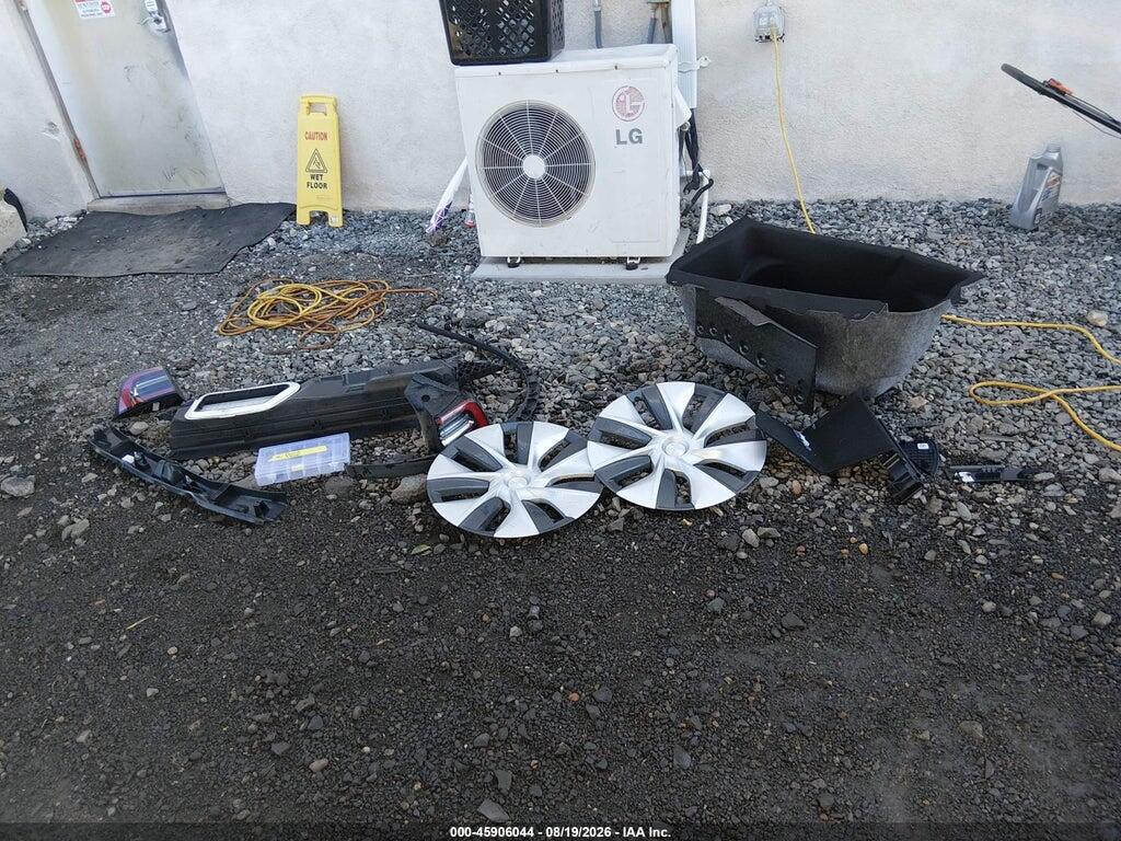 7SAYGDEE2PF800159 2023 TESLA MODEL Y photo no. 12