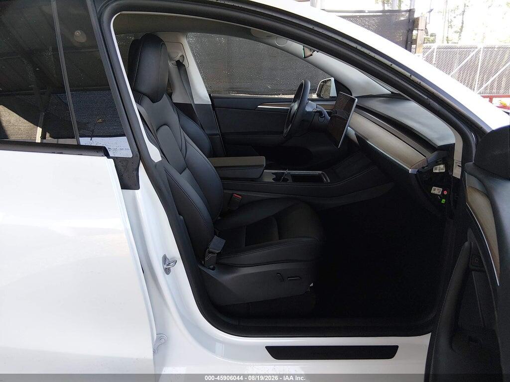 7SAYGDEE2PF800159 2023 TESLA MODEL Y photo no. 5