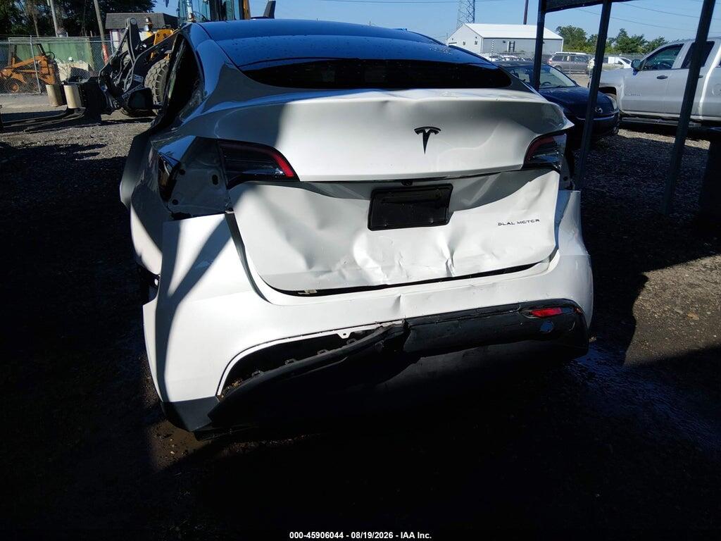 7SAYGDEE2PF800159 2023 TESLA MODEL Y photo no. 6