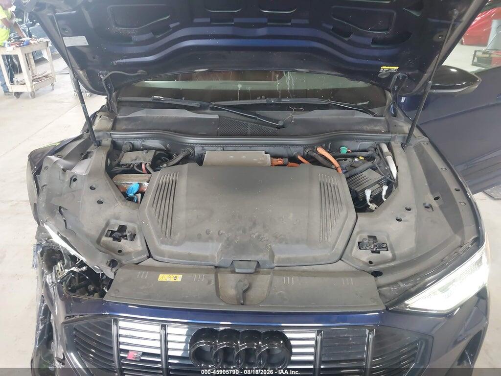 WA1ACBGE3PB010488 2023 AUDI E-TRON S photo no. 10