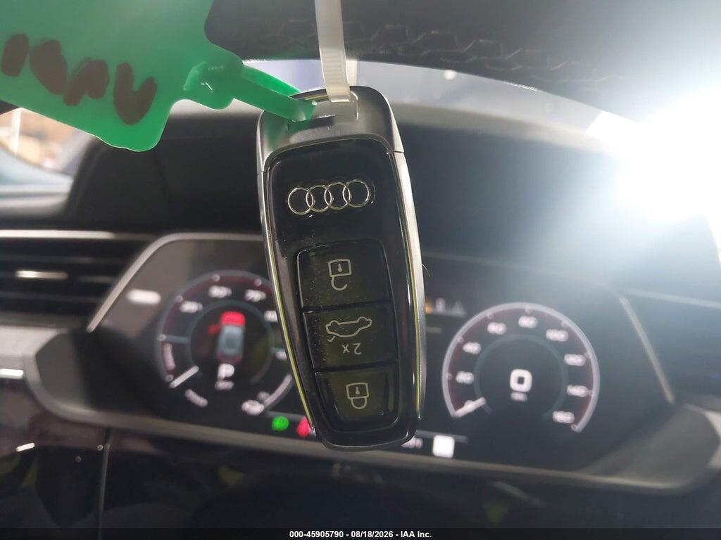 WA1ACBGE3PB010488 2023 AUDI E-TRON S photo no. 11