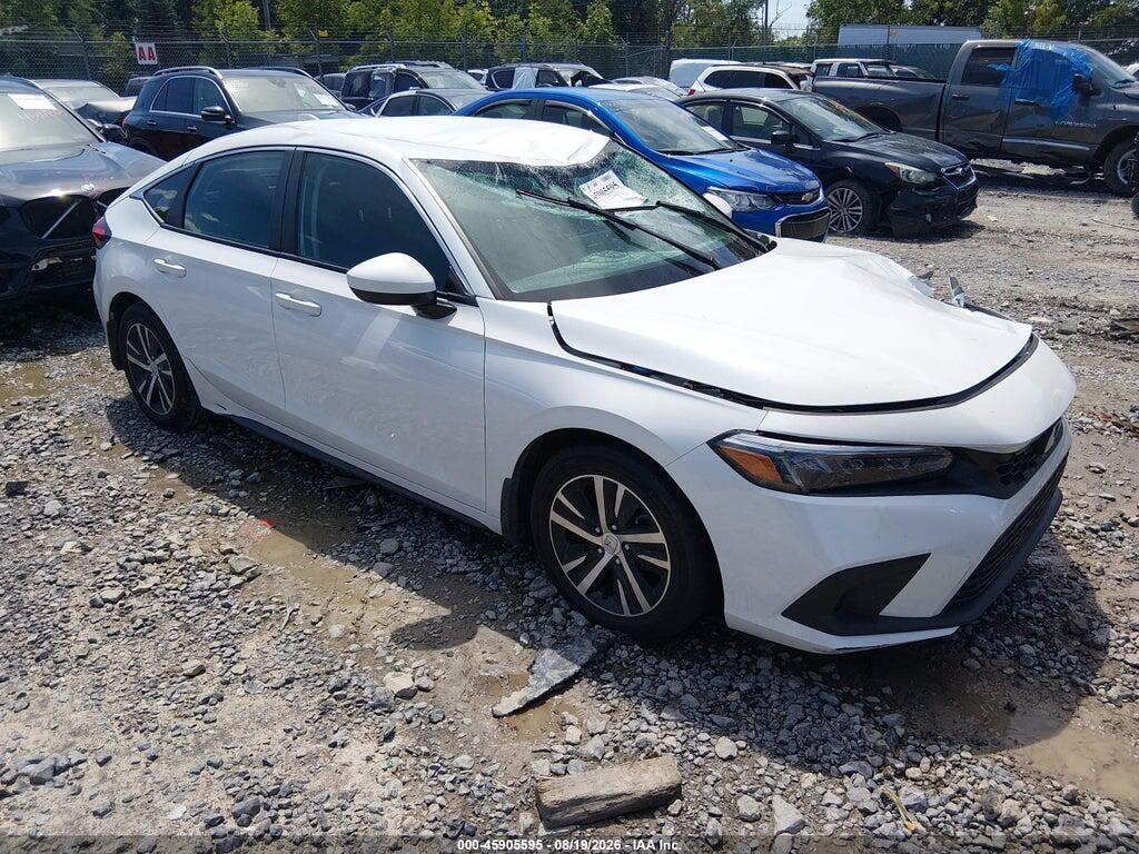 19XFL2H58PE020804 2023 HONDA CIVIC photo no. 1