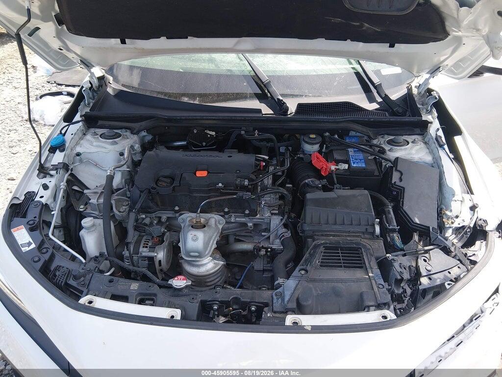 19XFL2H58PE020804 2023 HONDA CIVIC photo no. 10