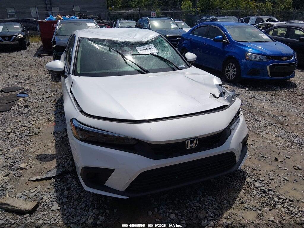 19XFL2H58PE020804 2023 HONDA CIVIC photo no. 12