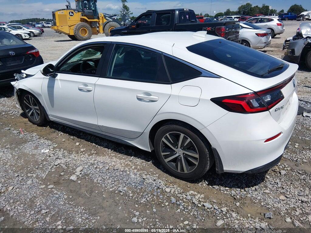 19XFL2H58PE020804 2023 HONDA CIVIC photo no. 3