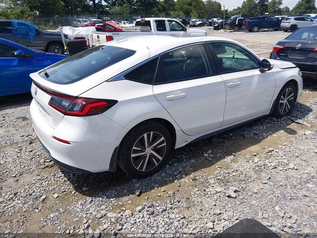 19XFL2H58PE020804 2023 HONDA CIVIC photo no. 4