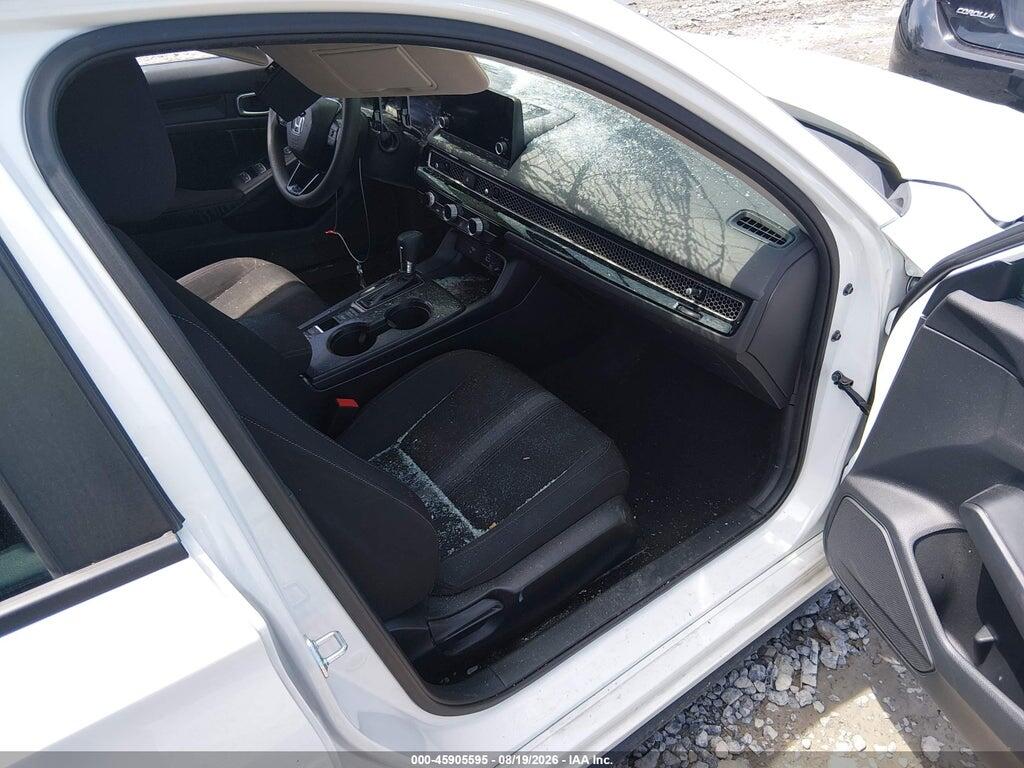 19XFL2H58PE020804 2023 HONDA CIVIC photo no. 5