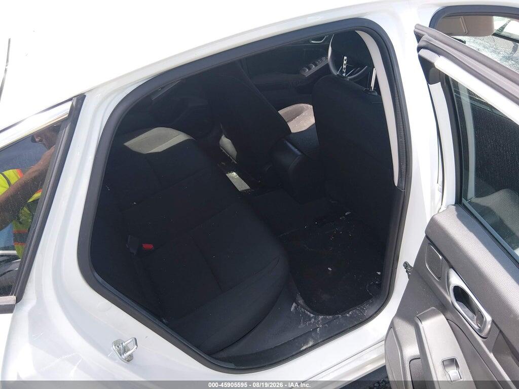 19XFL2H58PE020804 2023 HONDA CIVIC photo no. 8