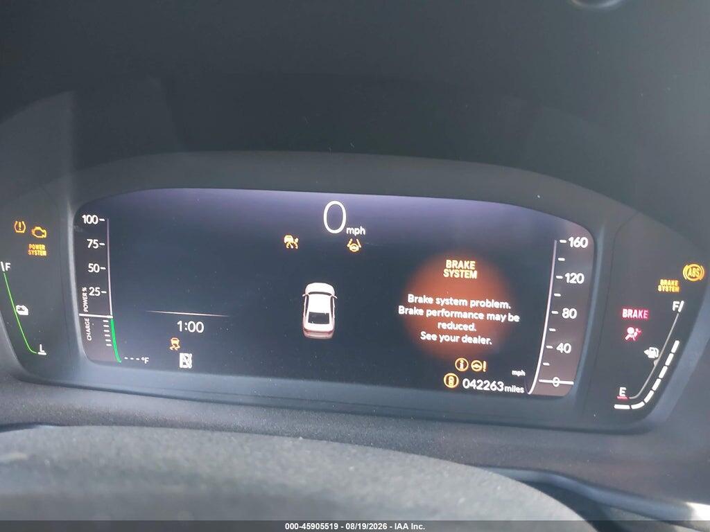 1HGCY2F7XPA045006 2023 HONDA ACCORD HYBRID photo no. 7