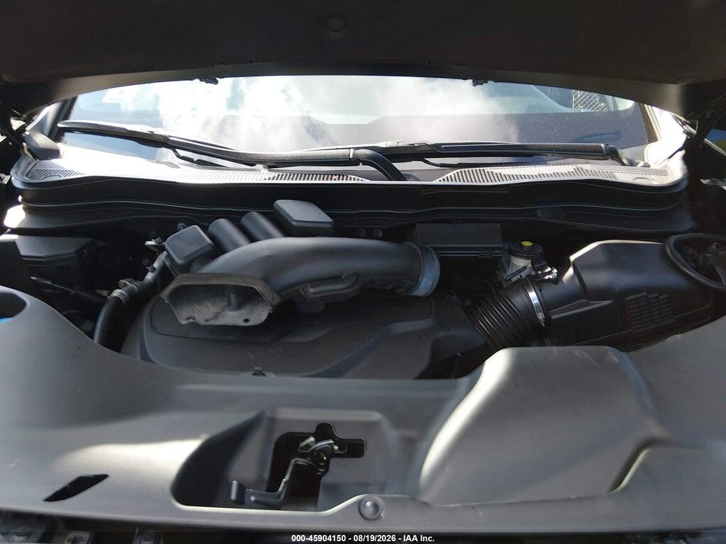 5FPYK3F82PB007286 2023 HONDA RIDGELINE photo no. 10