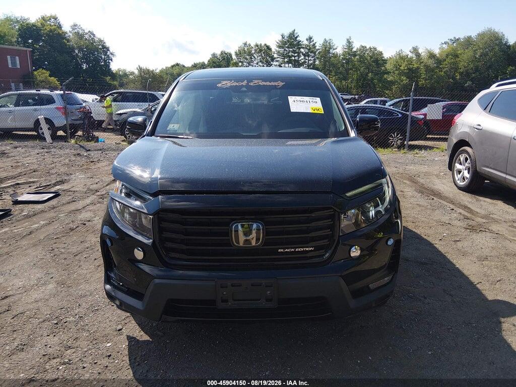 5FPYK3F82PB007286 2023 HONDA RIDGELINE photo no. 12