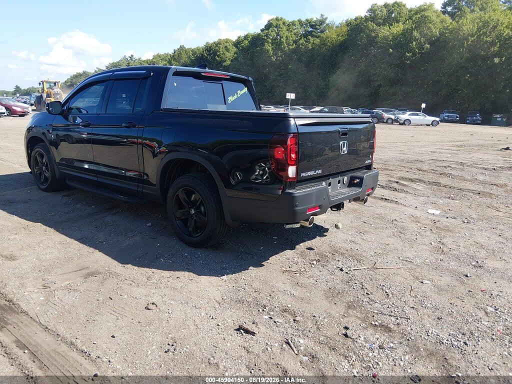 5FPYK3F82PB007286 2023 HONDA RIDGELINE photo no. 3