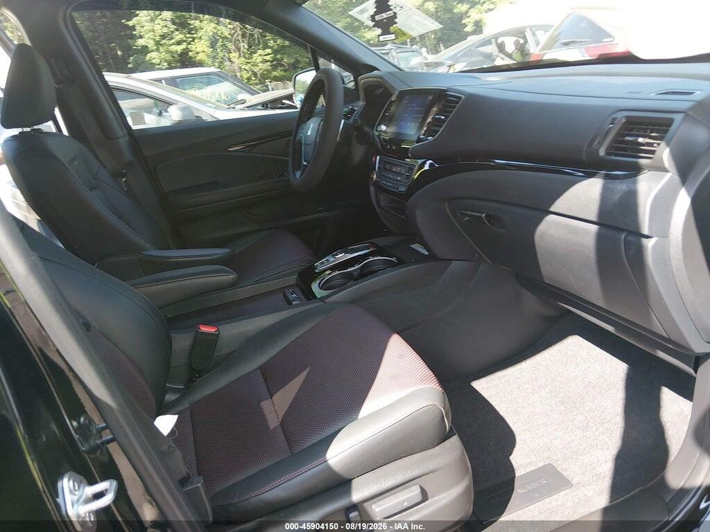 5FPYK3F82PB007286 2023 HONDA RIDGELINE photo no. 5