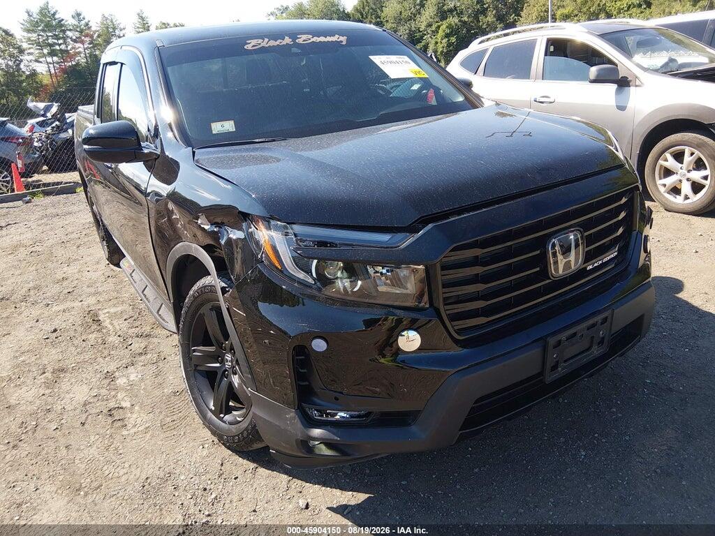 5FPYK3F82PB007286 2023 HONDA RIDGELINE photo no. 6