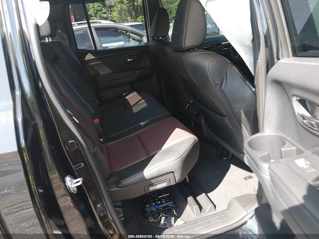 5FPYK3F82PB007286 2023 HONDA RIDGELINE photo no. 8