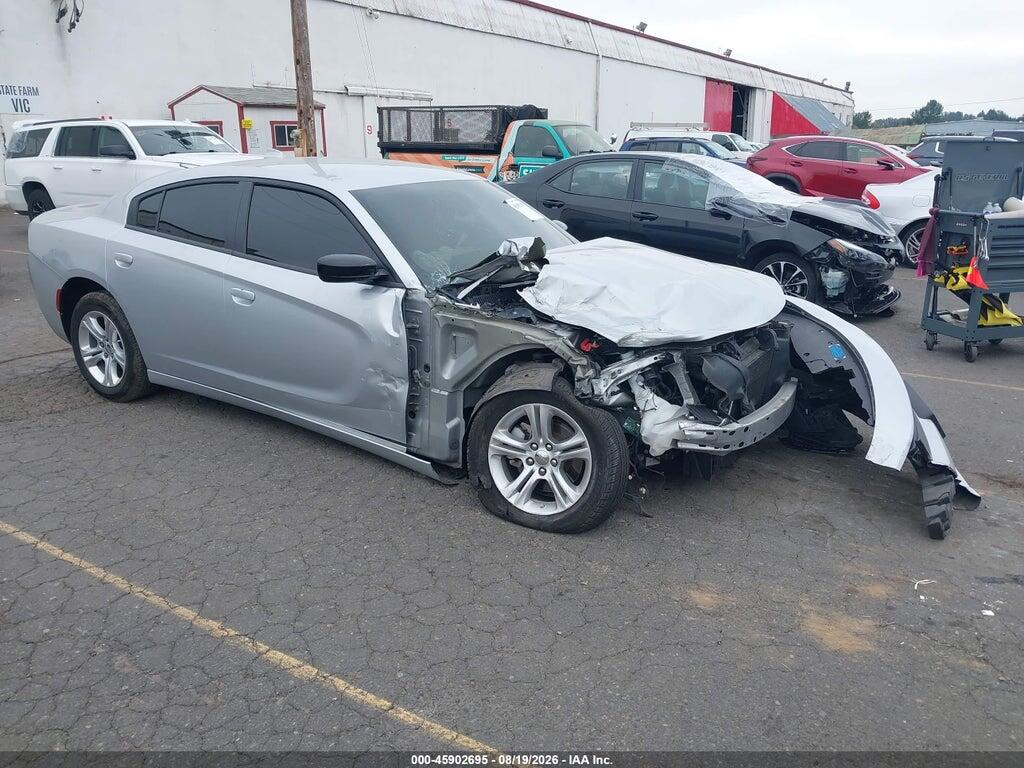 2C3CDXBG2PH510882 2023 DODGE CHARGER photo no. 1