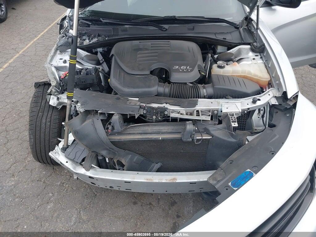 2C3CDXBG2PH510882 2023 DODGE CHARGER photo no. 10