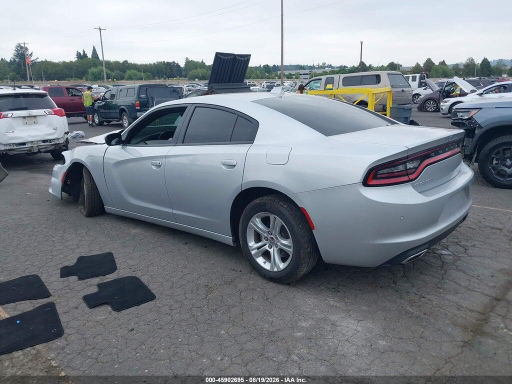 2C3CDXBG2PH510882 2023 DODGE CHARGER photo no. 3