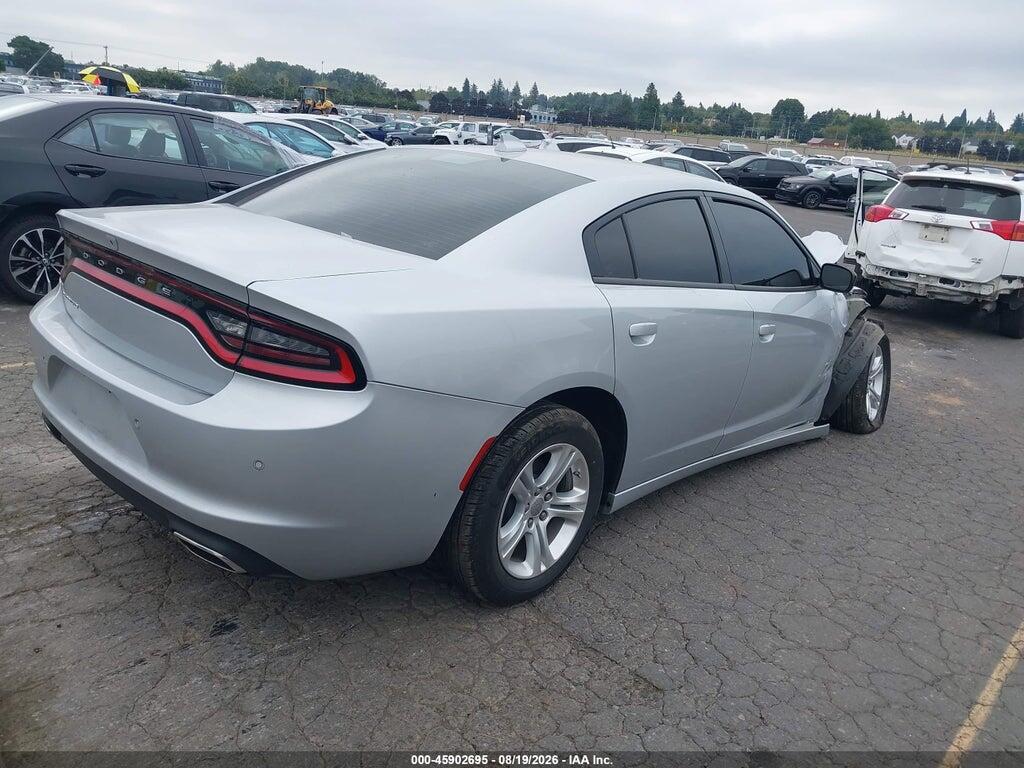 2C3CDXBG2PH510882 2023 DODGE CHARGER photo no. 4