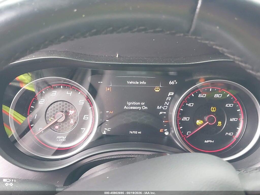 2C3CDXBG2PH510882 2023 DODGE CHARGER photo no. 7