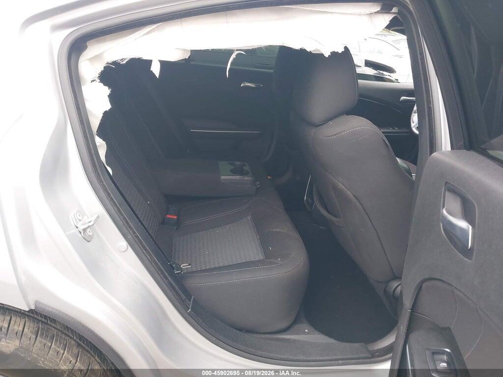 2C3CDXBG2PH510882 2023 DODGE CHARGER photo no. 8