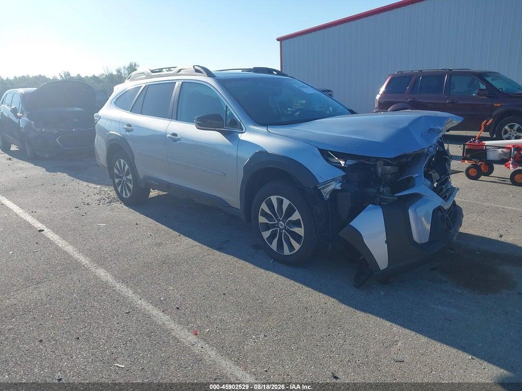 2023 SUBARU OUTBACK 4S4BTANCXP3106971