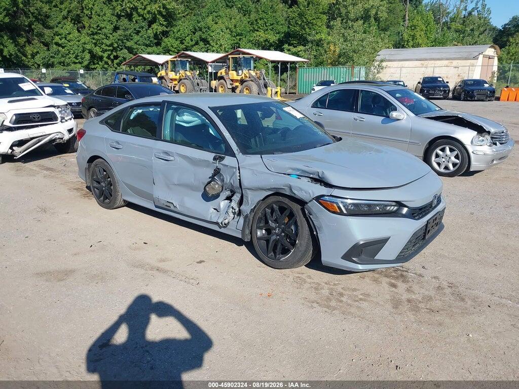 2HGFE2F55PH552045 2023 HONDA CIVIC photo no. 1