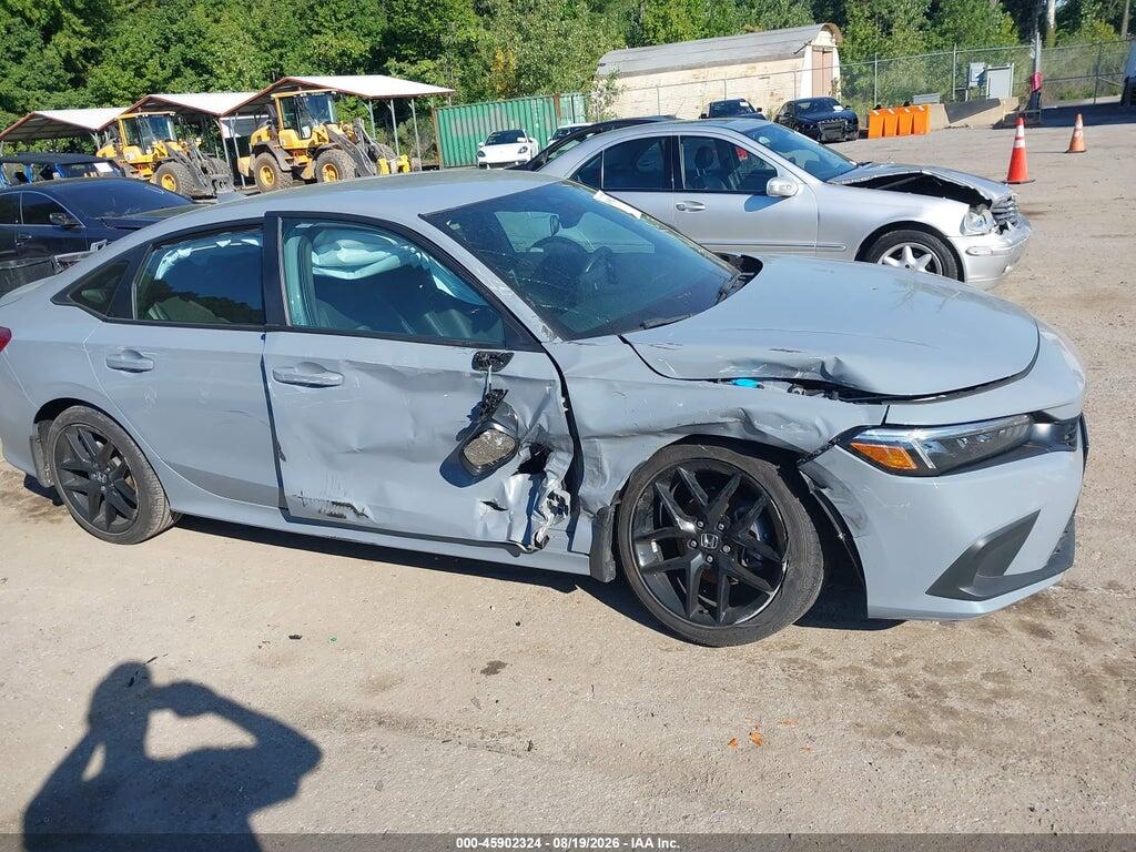 2HGFE2F55PH552045 2023 HONDA CIVIC photo no. 6