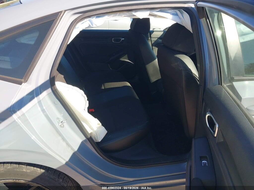 2HGFE2F55PH552045 2023 HONDA CIVIC photo no. 8