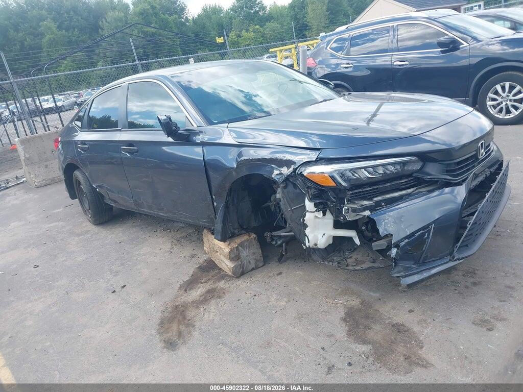 2HGFE2F29PH569078 2023 HONDA CIVIC photo no. 1