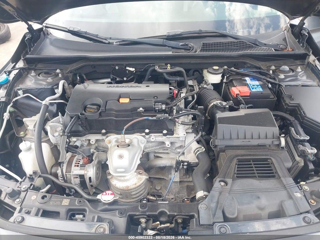 2HGFE2F29PH569078 2023 HONDA CIVIC photo no. 10
