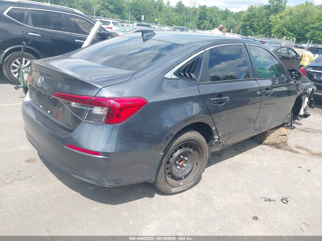 2HGFE2F29PH569078 2023 HONDA CIVIC photo no. 4